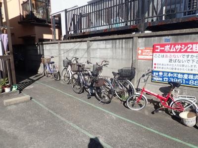 コーポむさしⅡ P2011393_400.jpg