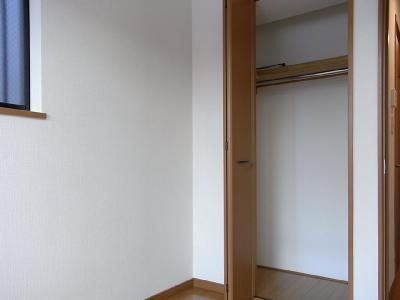 コンフォートS クローゼット