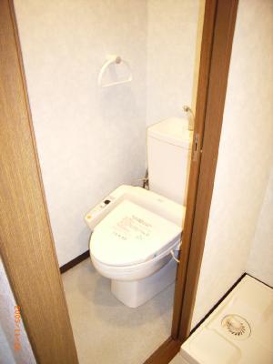 ブレセッド芳桑ビル１ トイレ