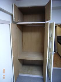 メゾンミキ 収納