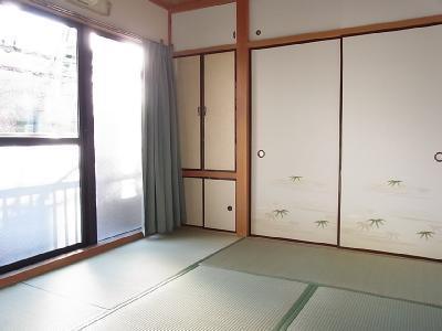 下田ビル 和室