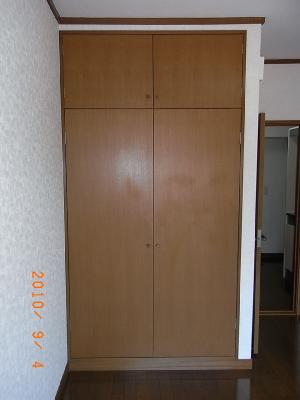 加賀ハイツ 収納