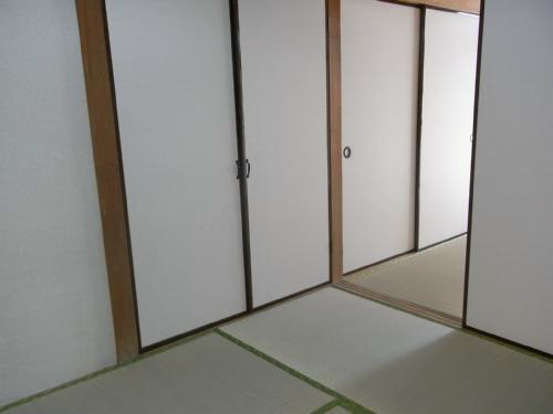 滝野川コーポラス 収納