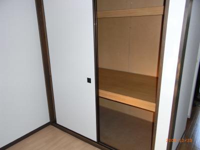 エステートアマチ 収納