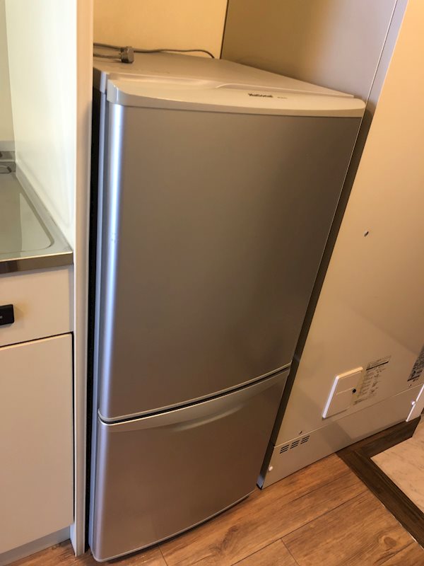 加賀倶楽部 冷蔵庫
