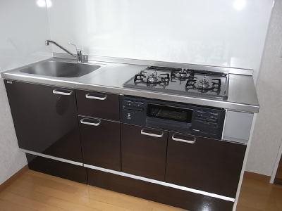 第３扶桑ビル 同タイプ（別部屋参考写真）