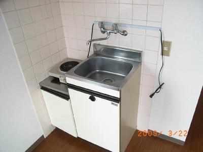 サンハイツ 別部屋参考写真