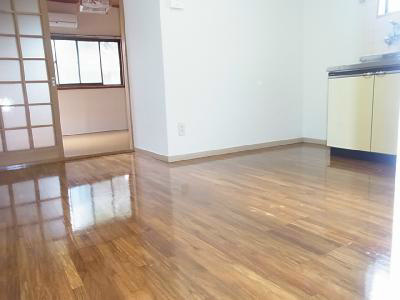 フラット恵 別部屋参考写真