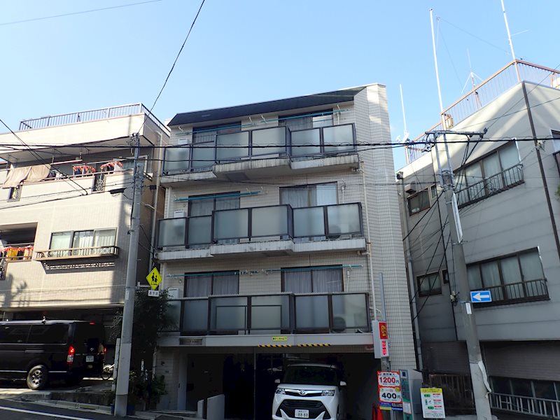 ヒルトップ本駒込 P2210001.jpg