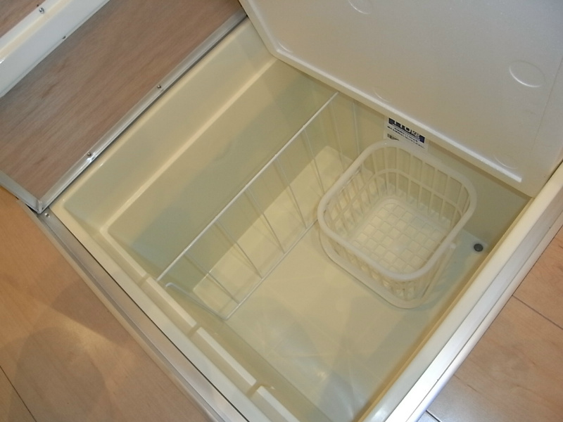 Ｎ－ＨＯＵＳＥ 床下収納