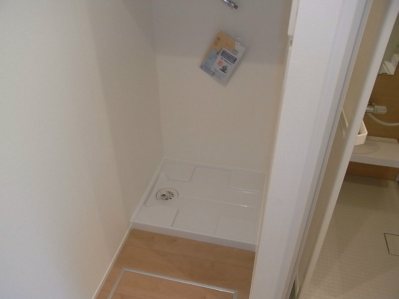 Ｎ－ＨＯＵＳＥ 室内洗濯機置場