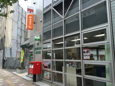金子ハイム 郵便局：滝野川六郵便局　129m