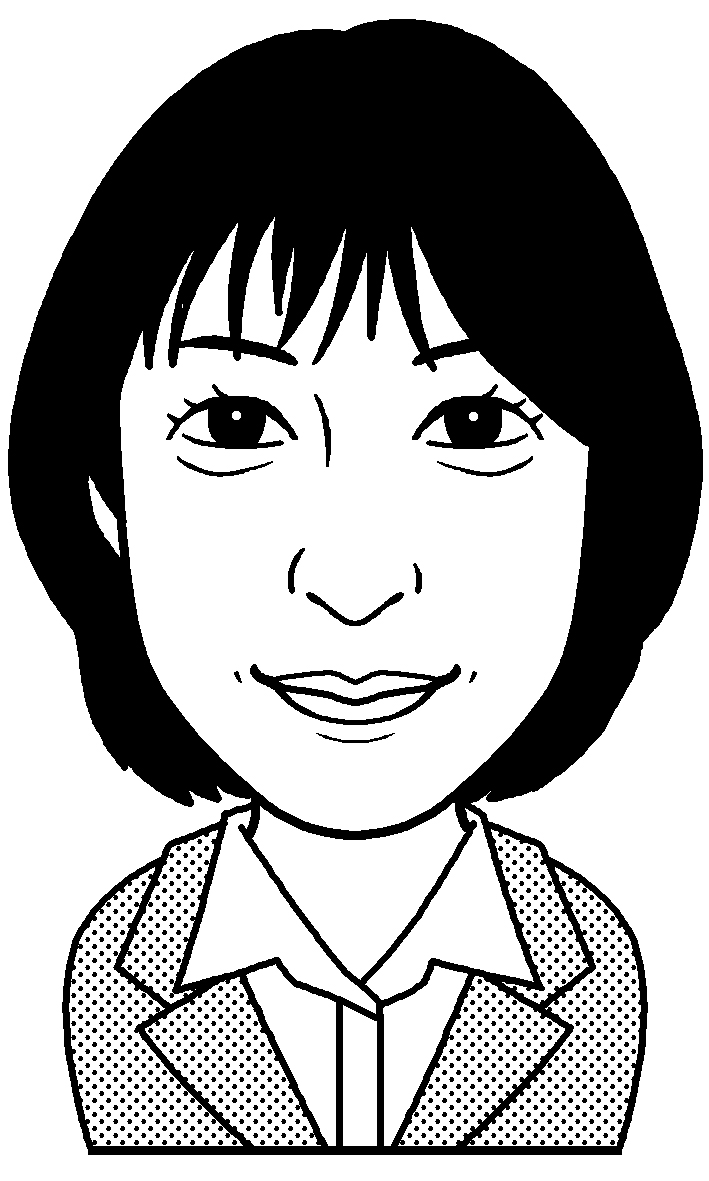金平まゆみ