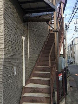 二葉ハイム その他共有部分